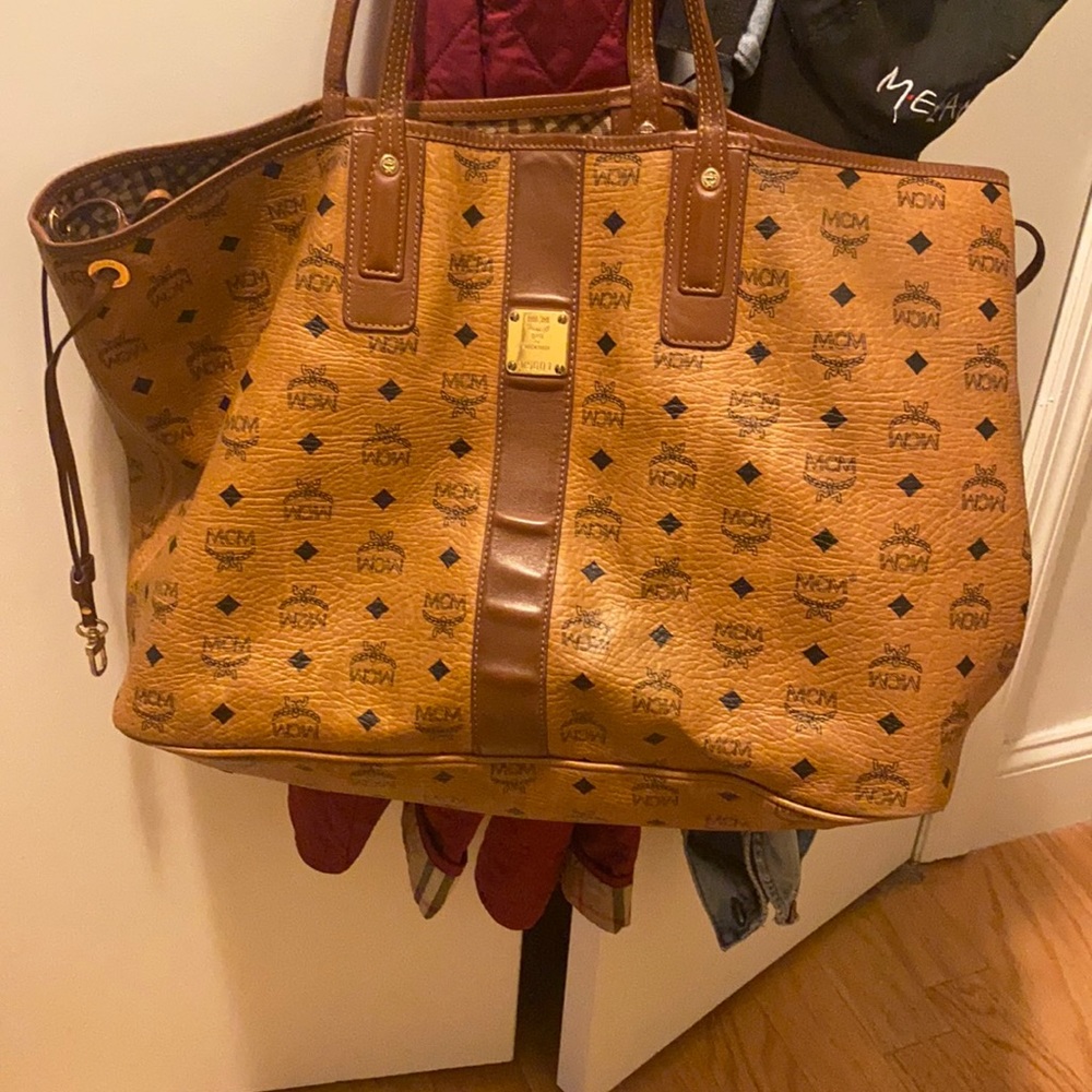 MCM Tote Bag